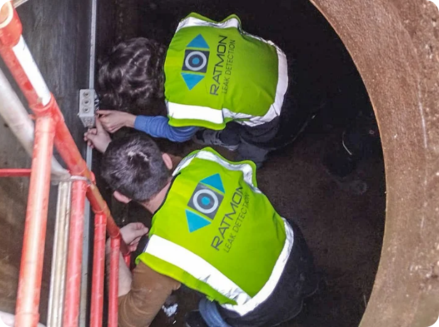 Learn More About Underground<br> Utilities, Tanks & Access Chambers