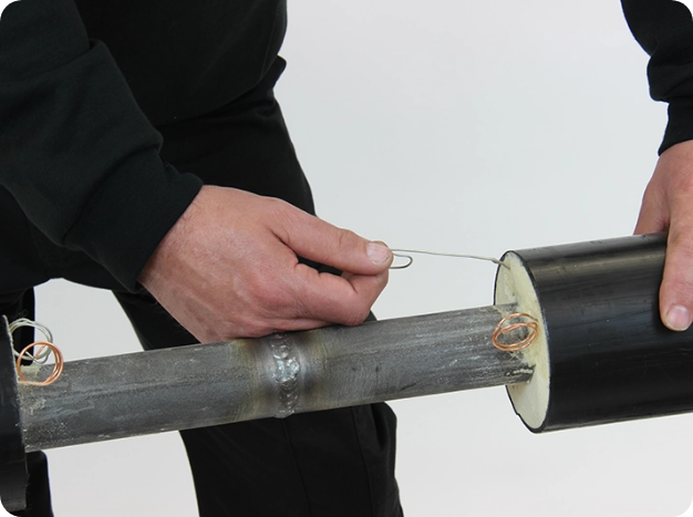 Learn More About Pre-Insulated <br>  Heating & Cooling