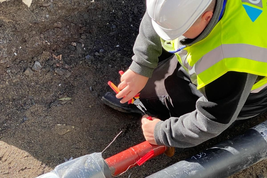 RATMON Heat Networks Leak Detection