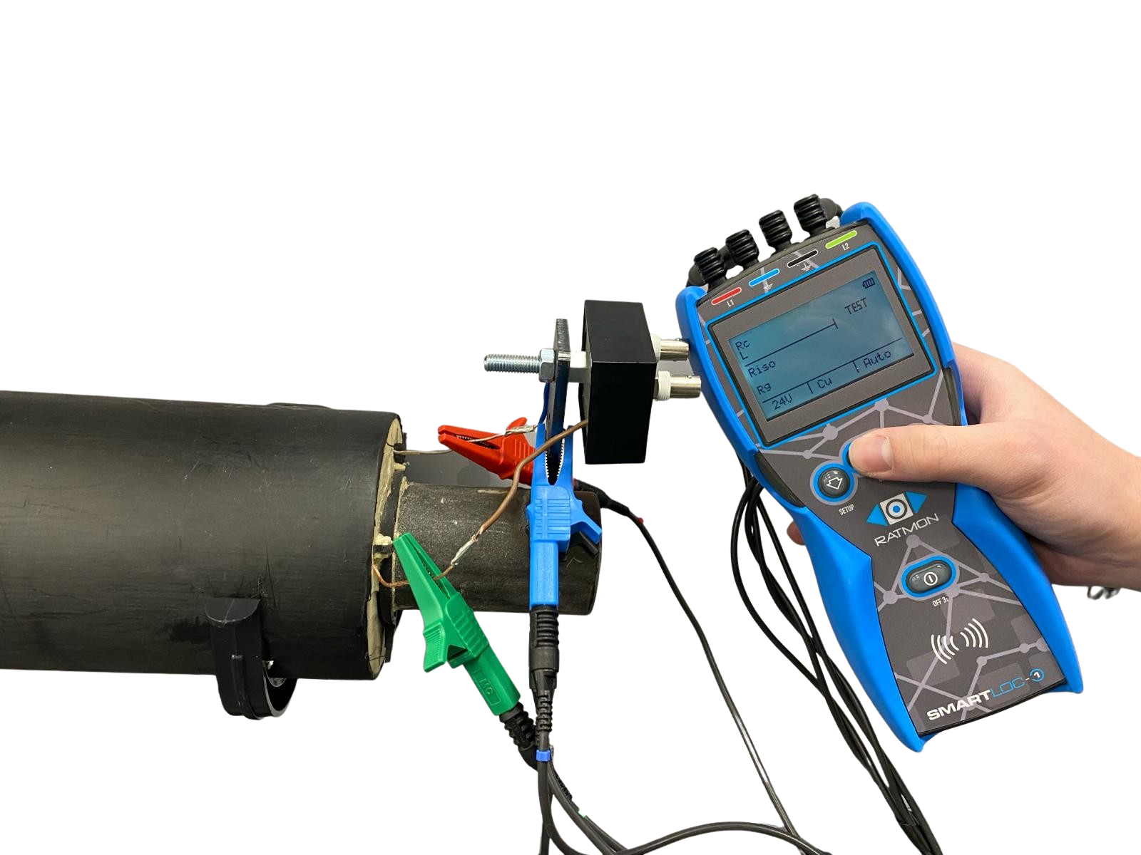 Installation, Testing and Commissioning