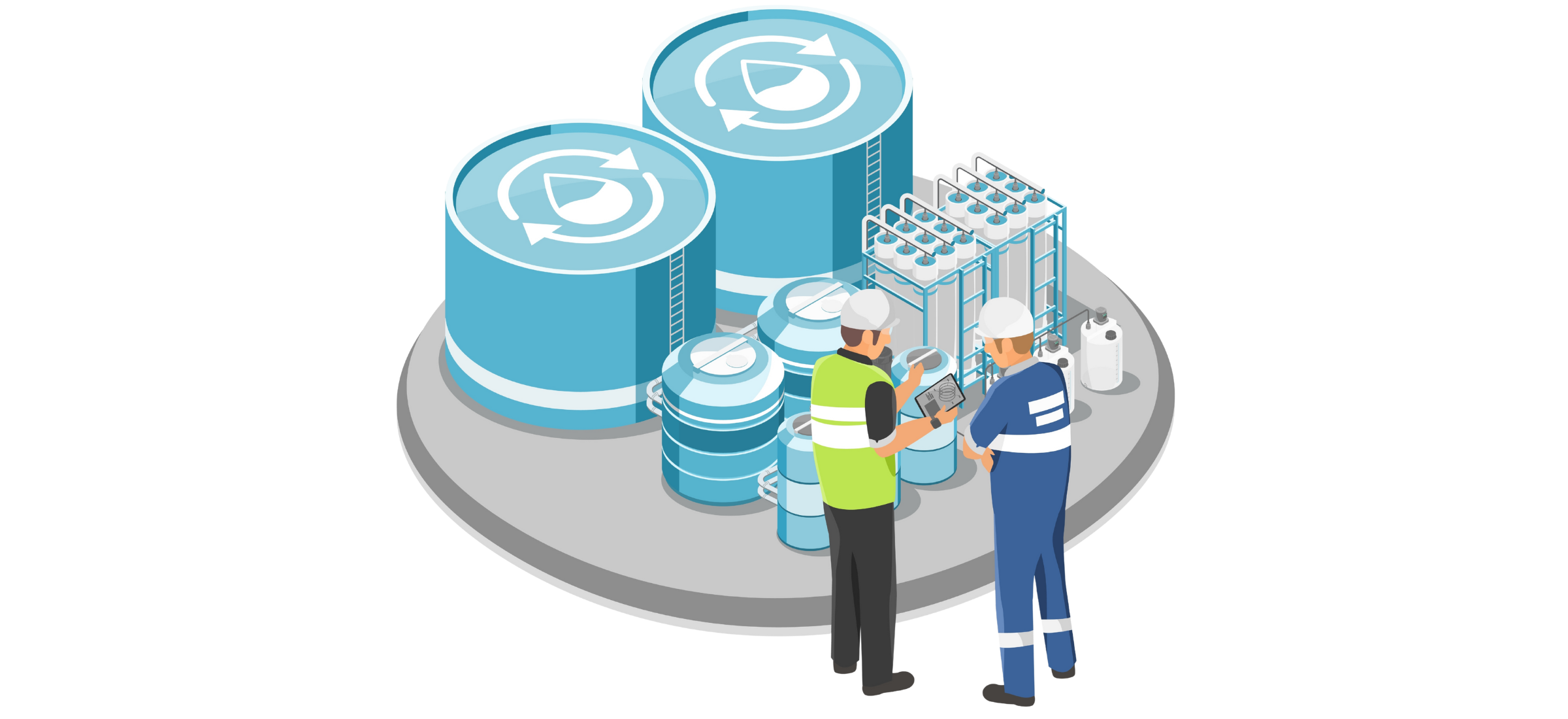 In-Building Leak Detection