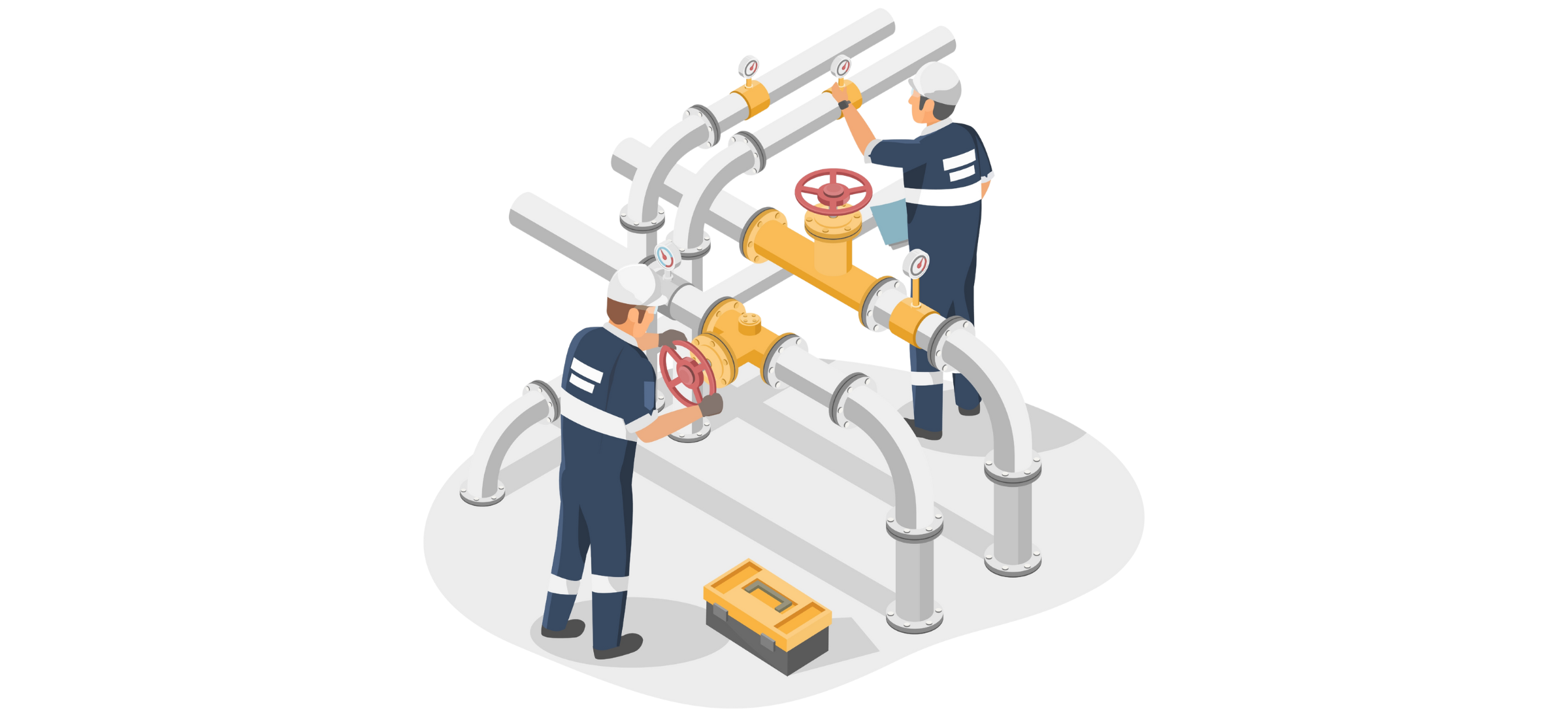 Leak Detection for Piping Systems