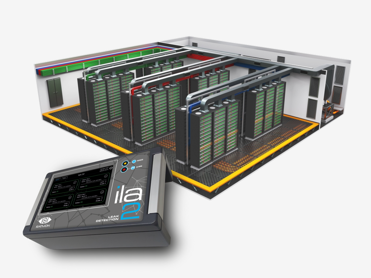 Data Centre Leak Detection