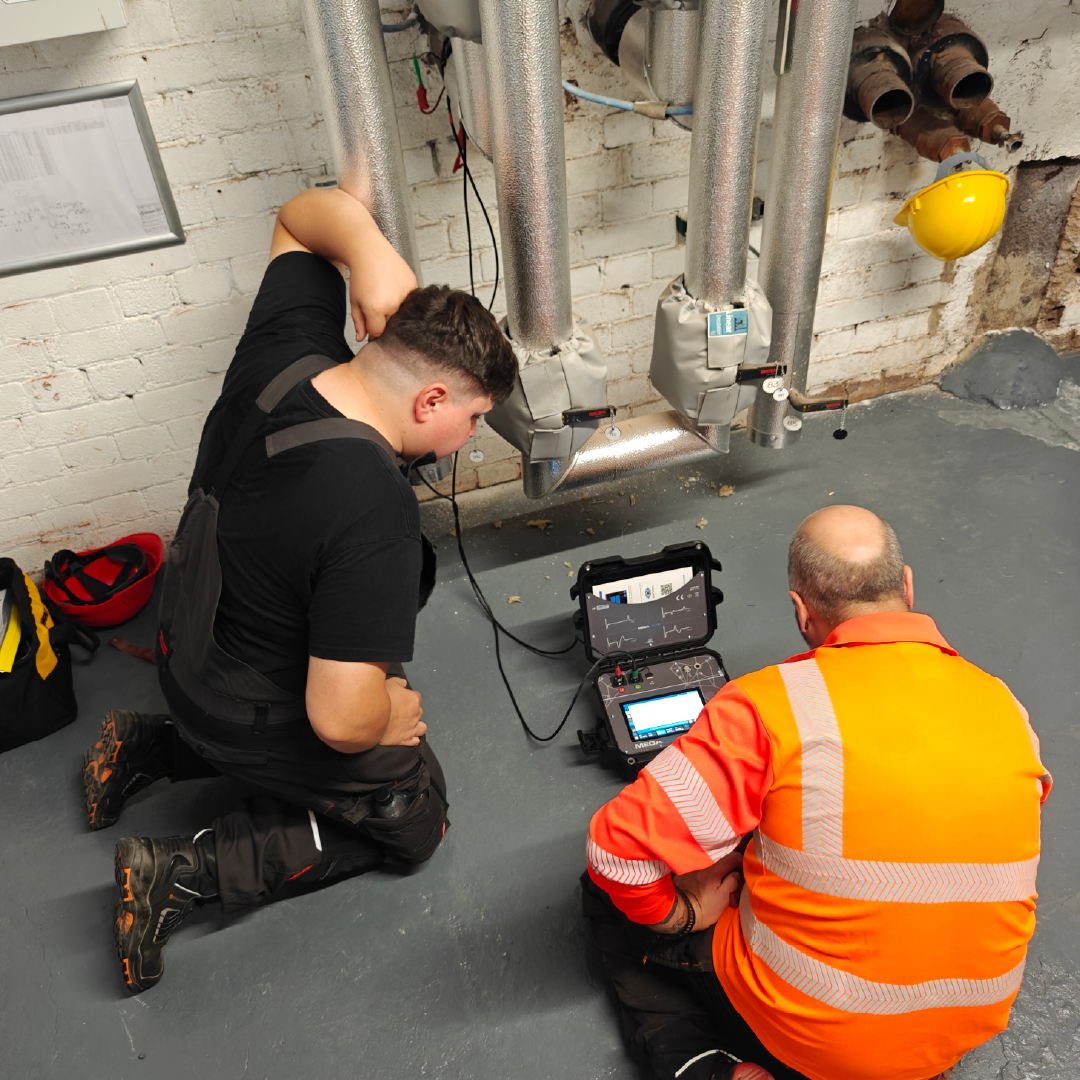 Understanding the Nordic Two-Wire Leak Detection System