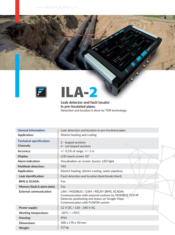 Download ILA-2 Brochure